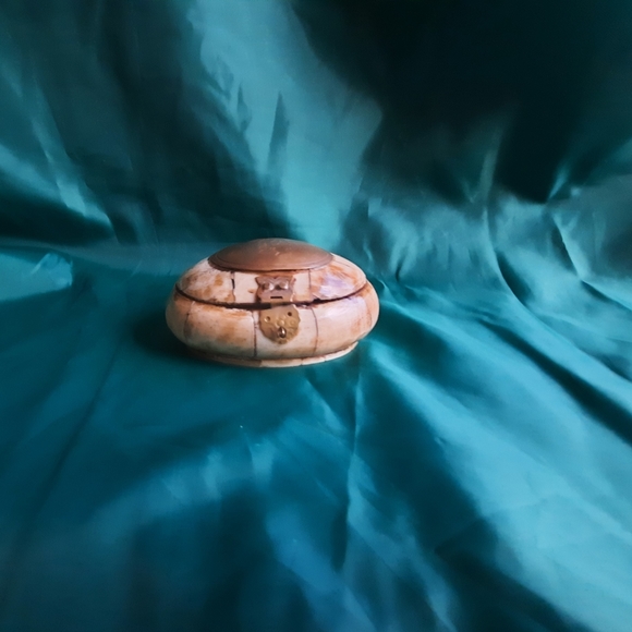 Vintage trinket boxes - Picture 6 of 12